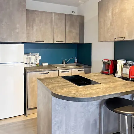Apartamento Résidence La Croisière - 4 Couchages Mae-5461 Le Grau-du-Roi