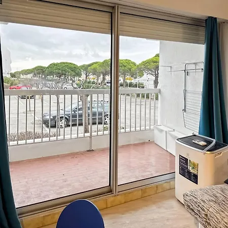 Apartamento Résidence La Croisière - 4 Couchages Mae-5461 Le Grau-du-Roi