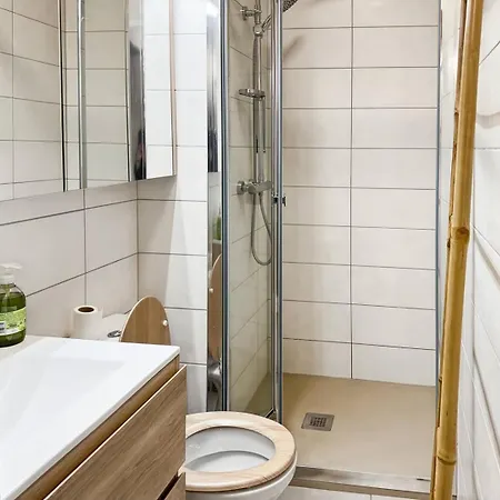 Apartamento Résidence La Croisière - 4 Couchages Mae-5461 *